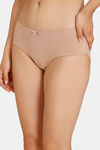 Zivame Anti-Microbial Low Rise Full Coverage Hipster Panty (Pack of 3) - Multicolor — thumbnail 6